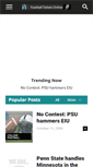Mobile Screenshot of footballticketsonline.com